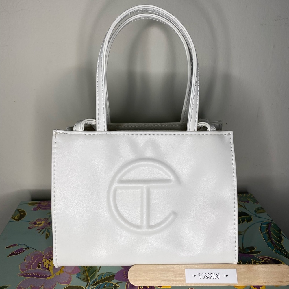 NWT Telfar Small Shopping Bag